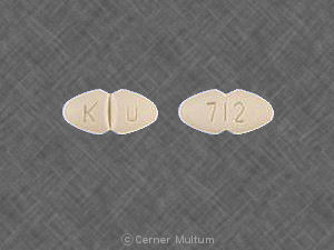 Hydrochlorothiazide and moexipril hydrochloride 12.5 mg / 7.5 mg K U 712