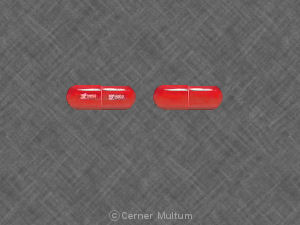 Hydrochlorothiazide and triamterene 25 mg / 50 mg Z 2950 Z 2950