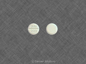 Pill par 223 on haloperidoli 0,5 mg