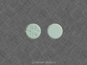 Haloperidol 10 mg GG 126