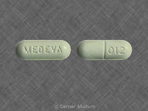 Humibid 600 mg (MEDEVA 012)