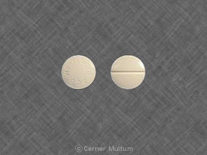 Hydrocortisone 20 mg West-Ward 254