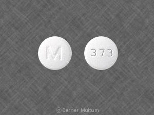 Hydroxychloroquine sulfate 200 mg M 373