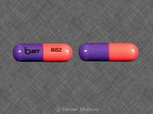 Hydroxyurea 500 mg barr 882