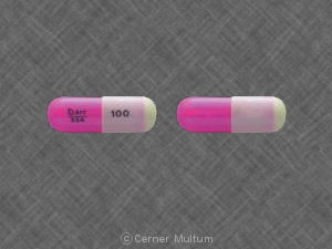 Hydroxyzine pamoate 100 mg barr 324 100