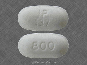 Ibuprofen 800 mg 800 IP 137