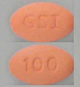 Zydelig 100 mg GSI 100