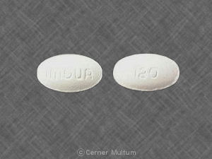 Imdur 120 mg IMDUR 120