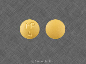 Imipramine hydrochloride 10 mg MP 4