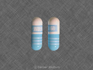 Inderal la 60 mg generic