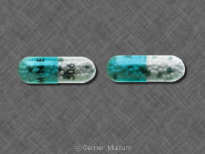 Indomethacin extended release 75 mg AMNEAL 506