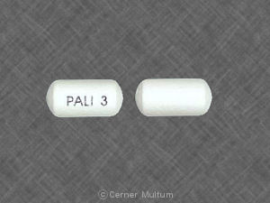 Invega 3 mg PALI 3
