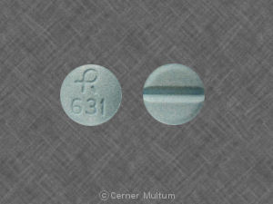 Isosorbide mononitrate 10 mg R 631