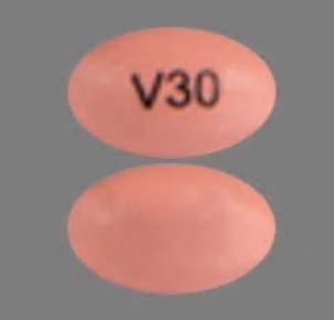 Myorisan 30 mg V30
