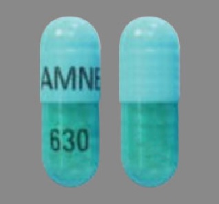 Itraconazole 100 mg AMNEAL 630