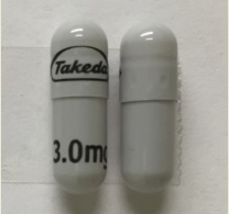 Ninlaro 3.0 mg Takeda 3.0 mg