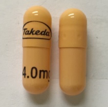 Pill Takeda 4.0 mg is Ninlaro 4.0 mg