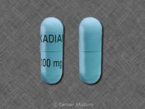 Morphine sulfate extended release 100 mg KADIAN 100 mg