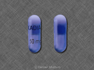 Kadian 50 mg KADIAN 50 mg