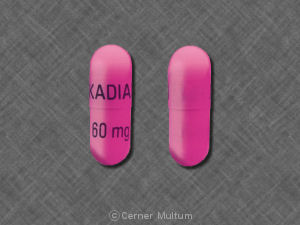 Kadian 60 mg KADIAN 60 mg