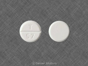 Ketoconazole 200 mg T 57