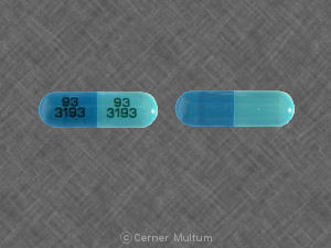 Ketoprofen 50 mg 93 3193 93 3193
