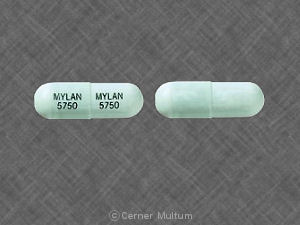 Ketoprofen 75 mg MYLAN 5750 MYLAN 5750
