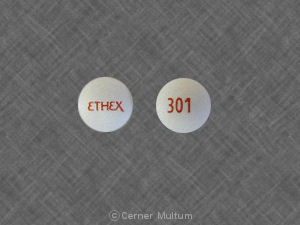Ketorolac tromethamine 10 mg 301 ETHEX