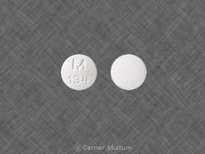 Ketorolac tromethamine 10 mg M 134