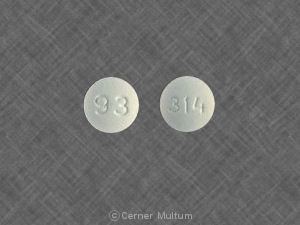 Ketorolac tromethamine 10 mg 93 314