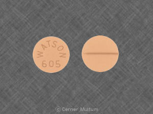 Labetalol hydrochloride 100 mg WATSON 605