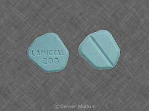 Lamictal 200 mg LAMICTAL 200
