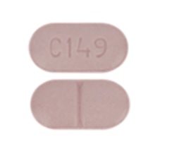 Lamotrigine 100 mg C149