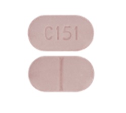 Lamotrigine 150 mg C151