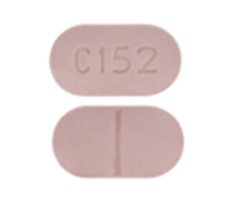 Lamotrigine 200 mg C152