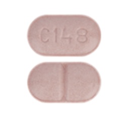 Lamotrigine 25 mg C148