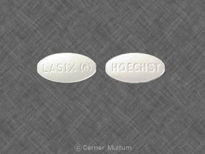 Lasix 20 mg LASIX® HOECHST