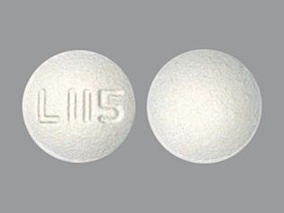 Leflunomide 10 mg L115