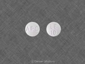 Leflunomide 10 mg APO LE 10