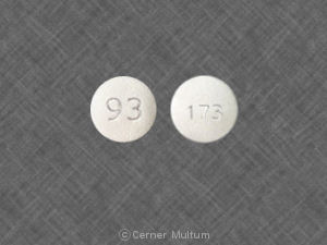 Leflunomide 10 mg 173 93
