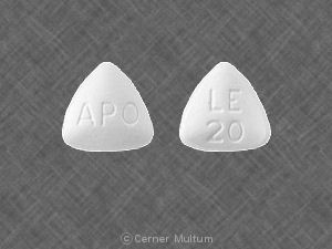 Leflunomide 20 mg APO LE 20
