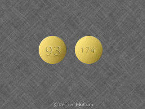 Leflunomide 20 mg 174 93