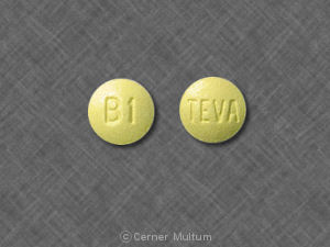 Letrozole 2.5 mg TEVA B1