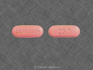 Levaquin 250 mg LEVAQUIN 250