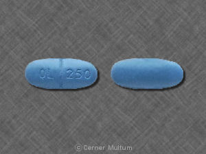 Levetiracetam 250 mg OL 250
