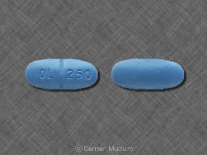 Levetiracetam 250 mg OL 250