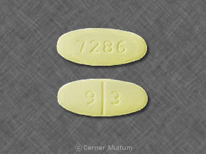 Levetiracetam 500 mg 93 7286