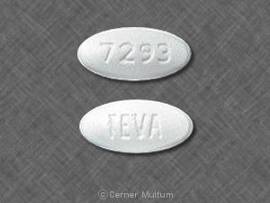 Levofloxacin 750 mg TEVA 7293