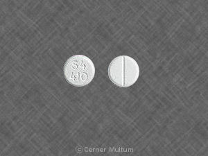 Levorphanol tartrate 2 mg 54 410