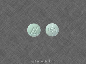 Levothroid 150 mcg (0.15 mg) LOGO 150